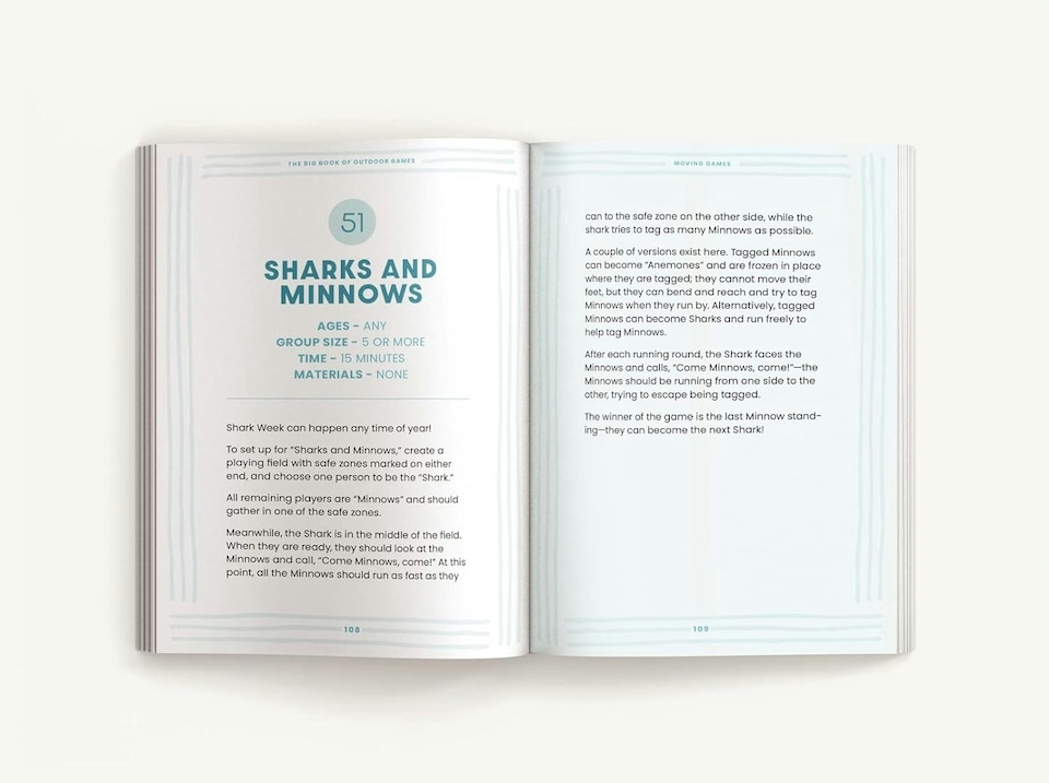 image 1 of The Book of Outdoor Games