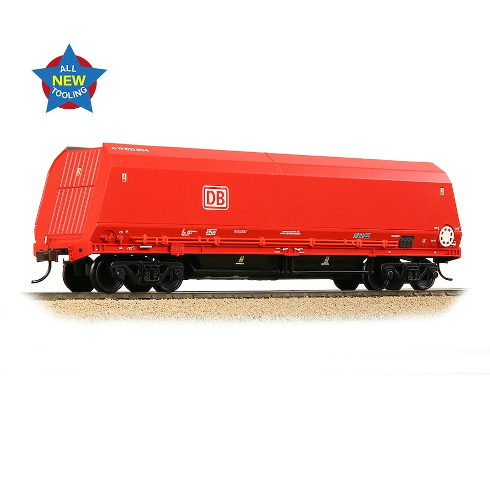 Bachmann HRA Bogie Hopper DB Cargo 41 70 6723 062-9