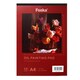 image 1 of A4 15 Sheets Top Glued Open Oil Painting Pad