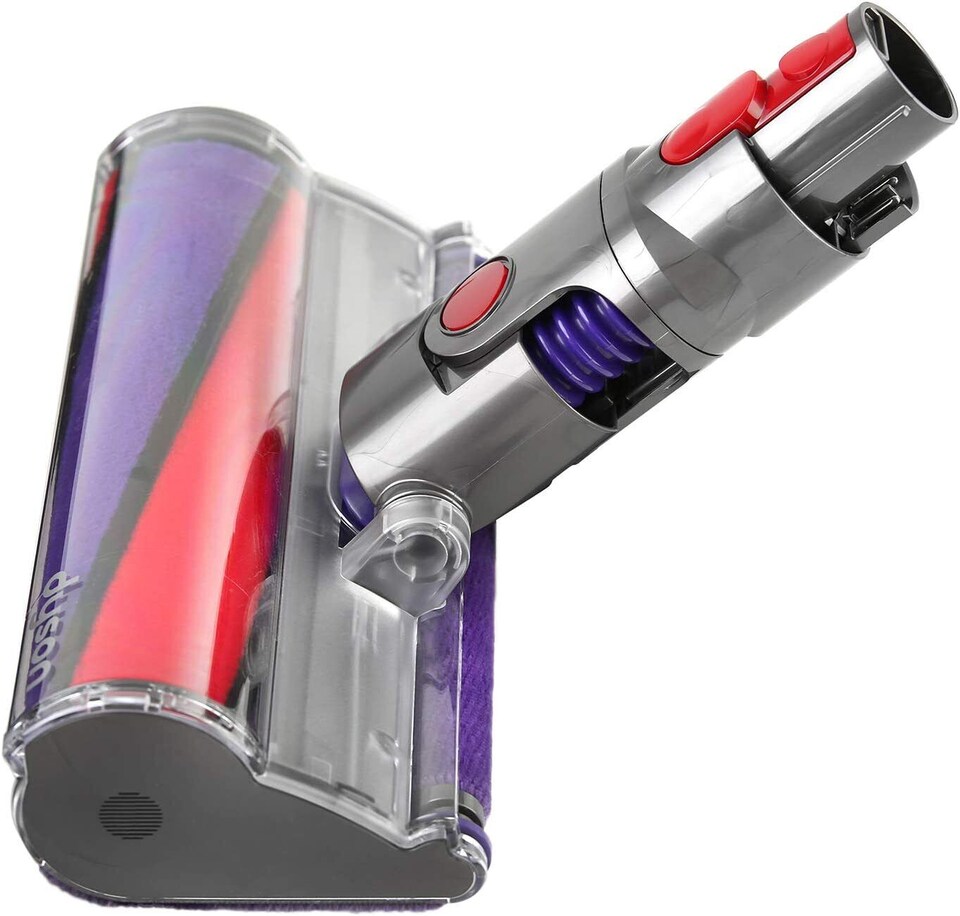 Dyson V10 V11 Soft Roller Head Vacuum Floor Brush Tool SV12 SV14 Dyson V10 V11 Soft Roller Head Vacuum Floor Brush Tool SV12 SV14