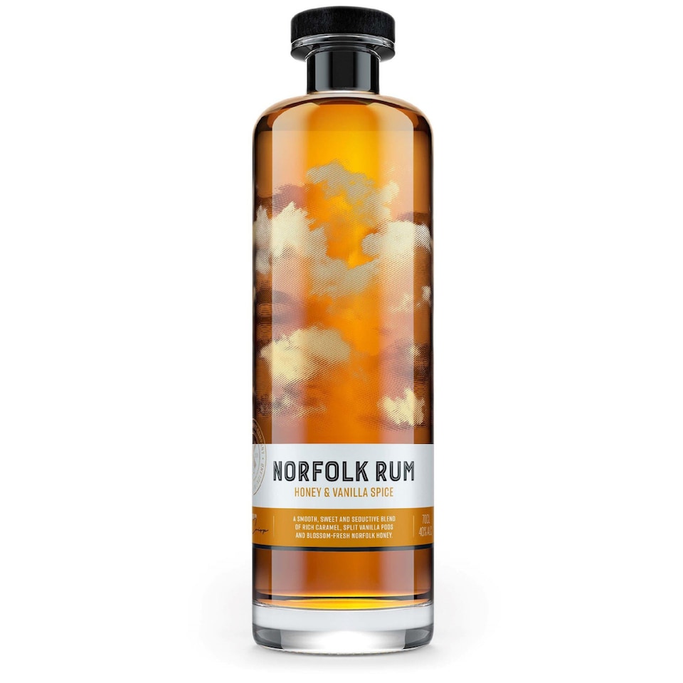 image 1 of Norfolk Honey Spiced Rum