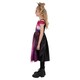 image 3 of Scream Queen Girls Fancy Dress Costume Kids Medium - Age 7-9