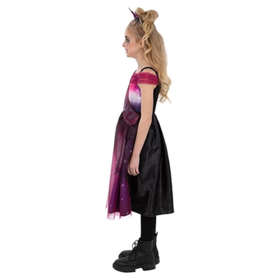 image 1 of Scream Queen Girls Fancy Dress Costume Kids Medium - Age 7-9