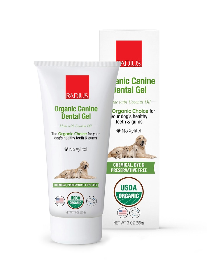 image 1 of Toothpaste, USDA Organic Pet Toothpaste, 3 oz