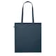 image 2 of MidOcean Onel Plain Organic Cotton Shopper Bag - French Navy - One Size | Blue