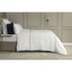 image 1 of Belledorm Savoy Duvet Cover Set - Navy - Superking Blue | Super King