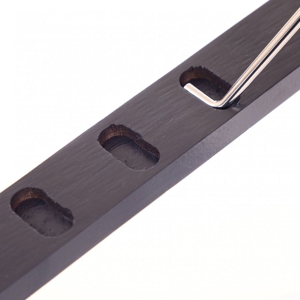 image 1 of Adjustable Folding Cushion Padded Footstool Foot Rest