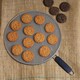 image 6 of Buckingham Stainless Steel Fine Mesh Splatter Screen Cooling Rack 29 cm