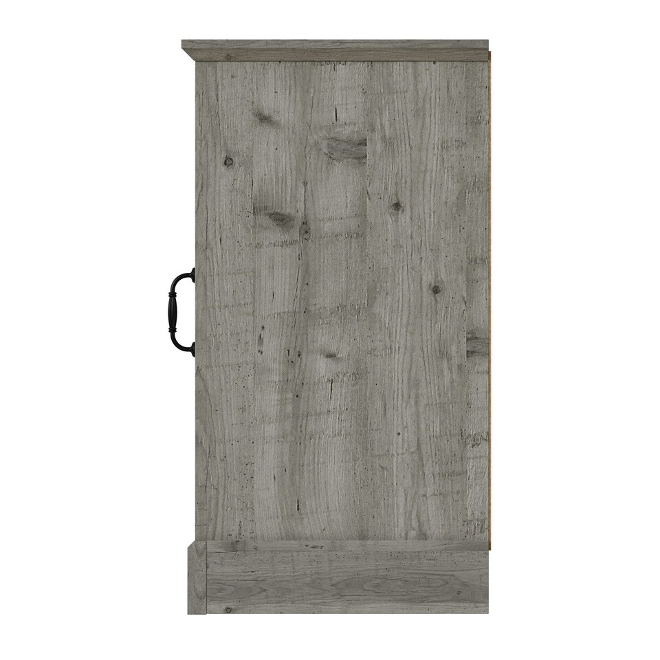 image 1 of GFW Amelie 2 Door Compact Sideboard - Mexican Grey