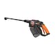image 2 of WORX 20V High Flow Hydroshot Cordless Pressure Cleaner WG633E