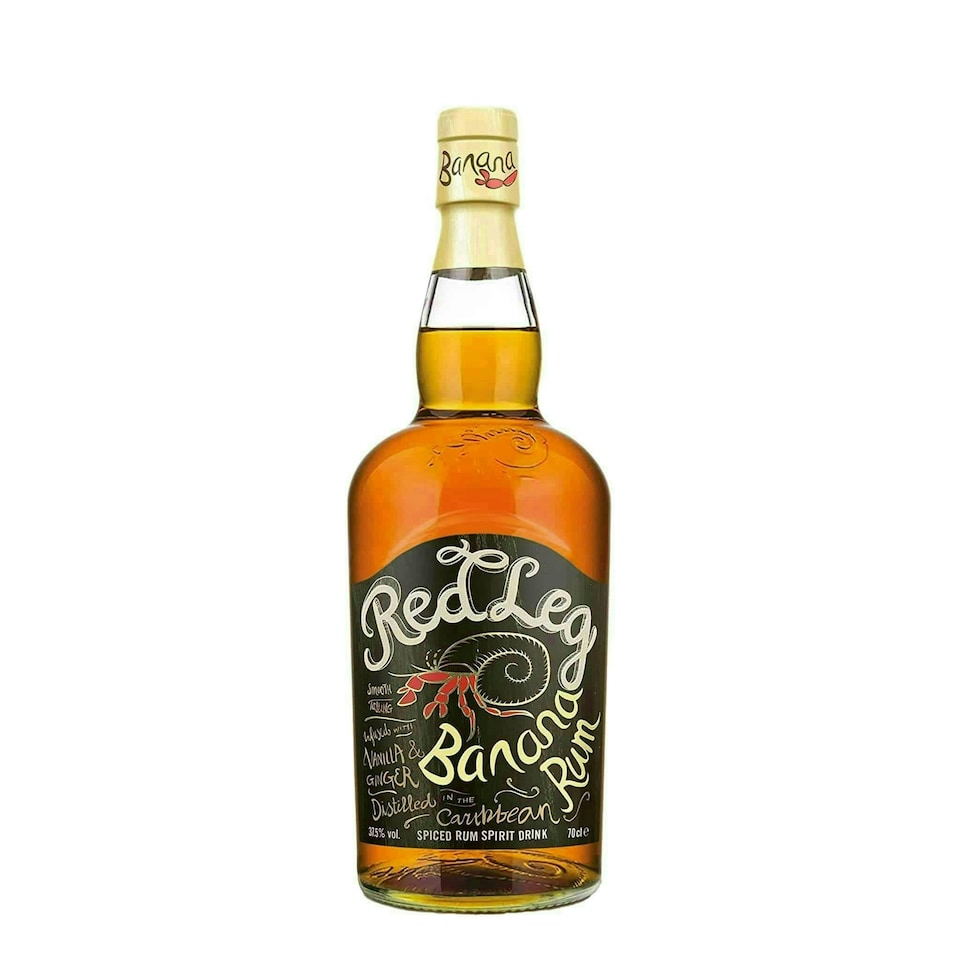 image 1 of Redleg Banana Rum