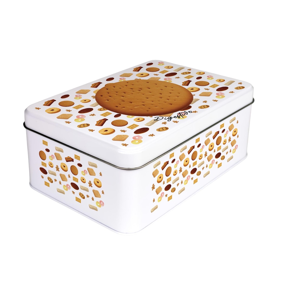 image 1 of Digestive Biscuit Tin