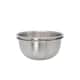 image 1 of Bucingham Pack of 2 deep Salad Mixing Bowls Matt Finish14 cm , 0.7 Litre