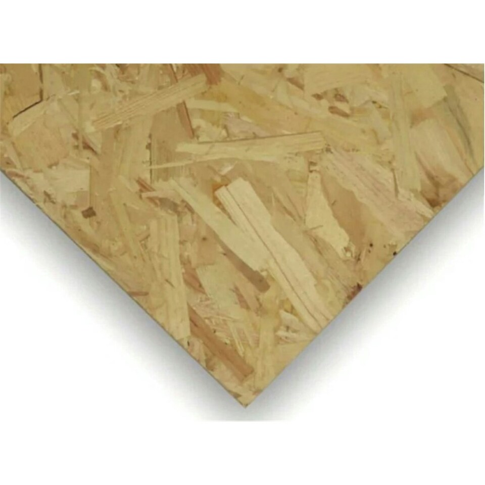 image 1 of PACK OF 10 (Total 10 Units) - 610mm x 305mm x 18mm OSB 3 Sterling Board Handy Panel Sheet