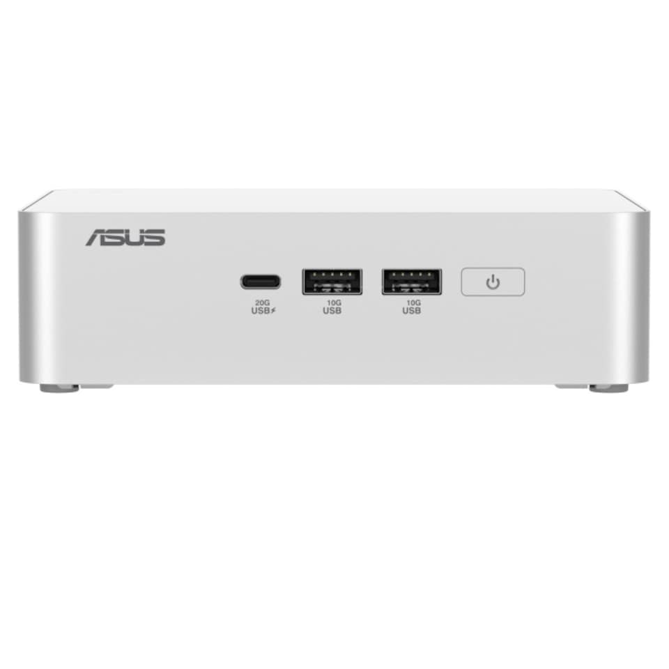 image 1 of ASUS NUC 15 Pro Plus RNUC15CRSU700003 Intel Core Ultra 7 255H Barebone No OS Mini PC