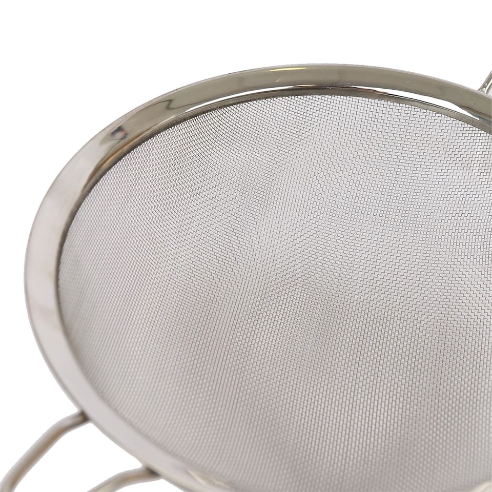image 1 of Argon Tableware Stainless Steel Sieve - 20cm
