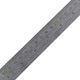 image 2 of Stainless Steel Ruler 12" 30cm Measuring Drawing Professional TE139