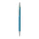 image 1 of MidOcean Dana Recycled Aluminium Ballpoint Pen - Turquoise - 14cm x 0.8cm