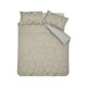image 4 of Catherine Lansfield Opulent Jacquard Duvet Cover Set Champagne Gold | Gold | Champagne Gold | Single