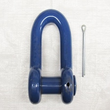 10 Ton FRAM Countersunk Dee Shackle