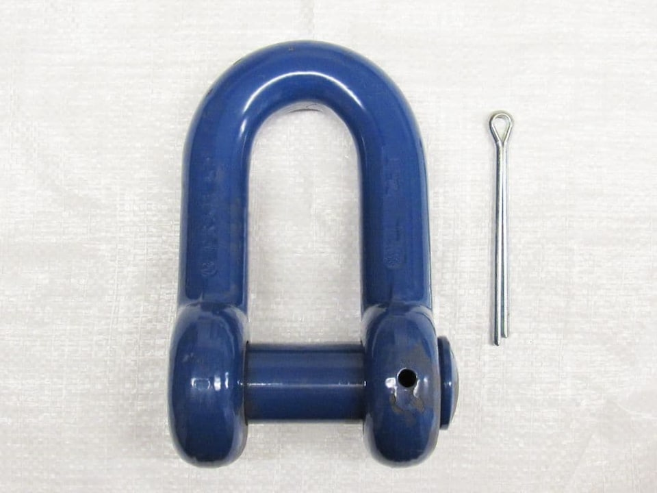 10 Ton FRAM Countersunk Dee Shackle