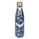 image 1 of Something Different Night Flight Owl Steel Water Bottle - Navy Blue/Gold - One Size