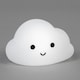 image 3 of BHS Glow Kid's LED Cloud Colour Changing Wall Light, White | White | White | 1