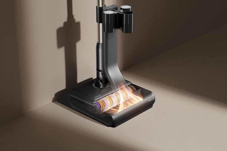 image 1 of Dreame Z30 Pro Aqua Stick Vacuum