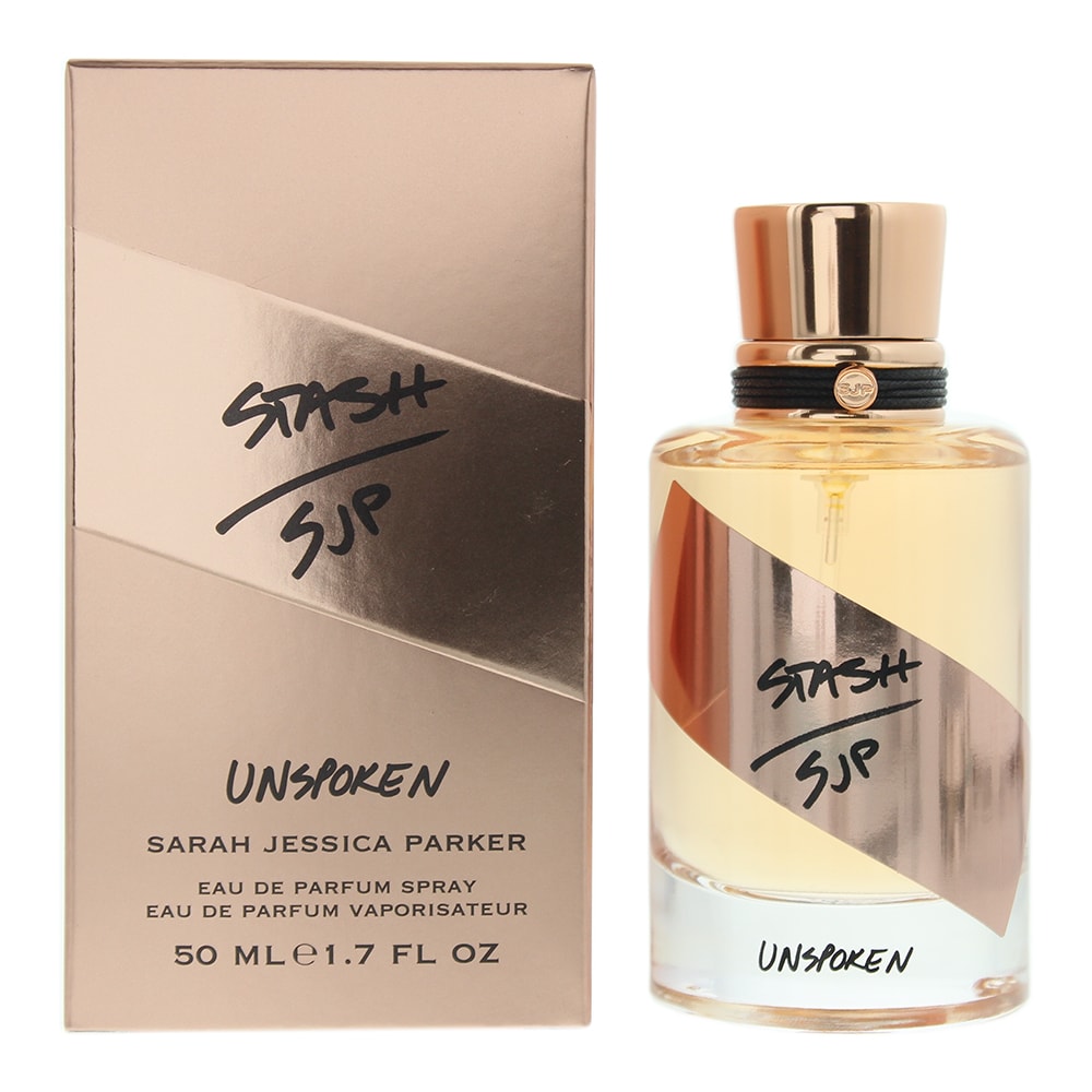 Sarah Jessica Parker Stash Unspoken Eau de Parfum 50ml Spray For