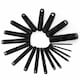 image 3 of 18mm Fixing Hand Tools For Hollow Hole Punch DIY Project & Leathercraft