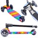image 3 of Crystal Rubix - Big 3 Wheel Scooter