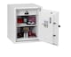 image 2 of Phoenix Fire Fighter FS0441K Size 1 Fire Safe with Key Lock