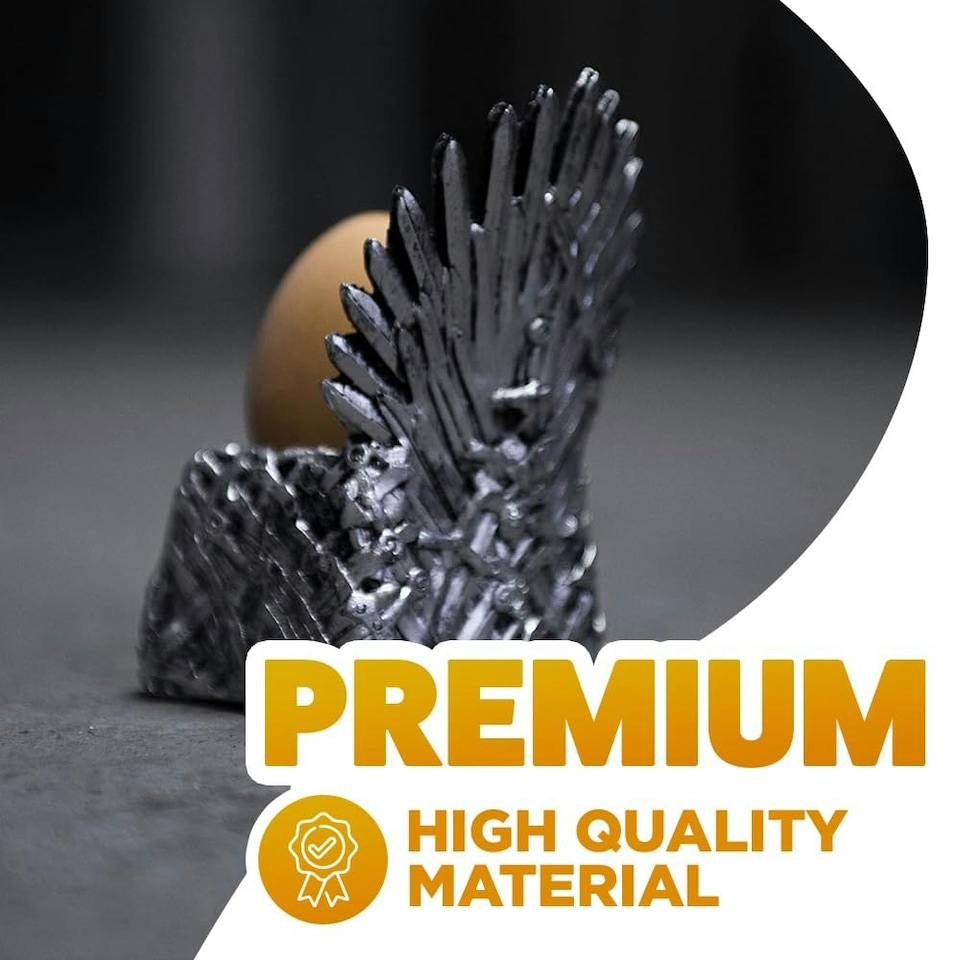 image 1 of Marco Paul Novelty Game of Thrones Egg Cup