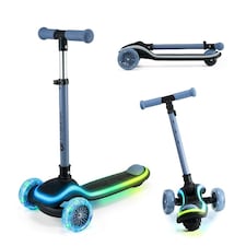 Kinderkraft Raket 3 Wheel Scooter | Blue