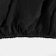 image 3 of OHS Plain Soft Microfibre 30cm Deep Fitted Bed Sheet, Single - Black