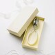 image 6 of Bugatti Kiss Salad Tongs White