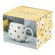image 3 of Something Different Bee Mug - White/Yellow - One Size