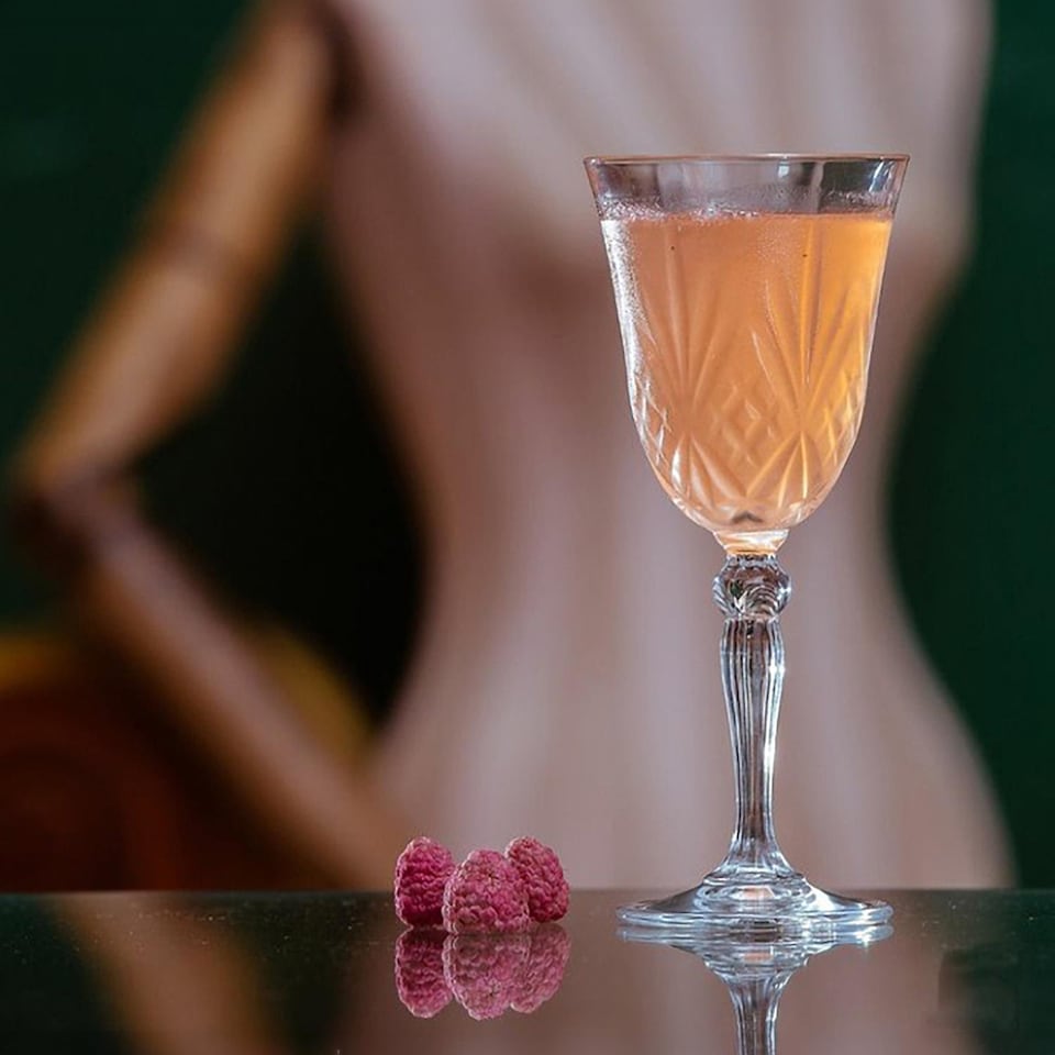 image 1 of RCR Crystal Melodia Liqueur Glasses - 50ml - Pack of 6