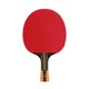 image 1 of Dunlop Evolution 1000 Table Tennis Bat - Red/Black - One Size