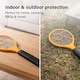 image 5 of Electric Fly Zapper Killer Swatter Protective Net Layer Pest Control Mosquito