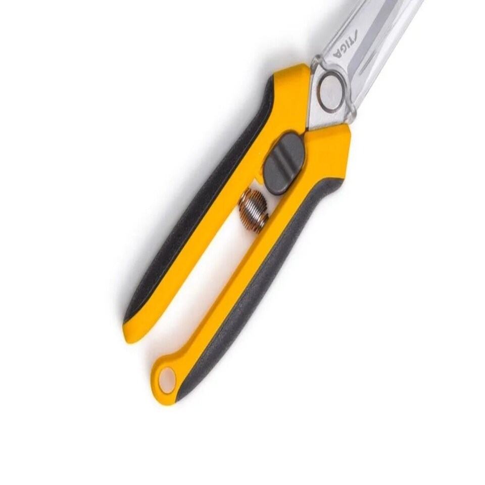 image 1 of Manual pruning shear and saw Pruning snips