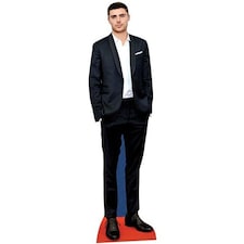 Zac Efron Lifesize Cardboard Cutout - 174cm