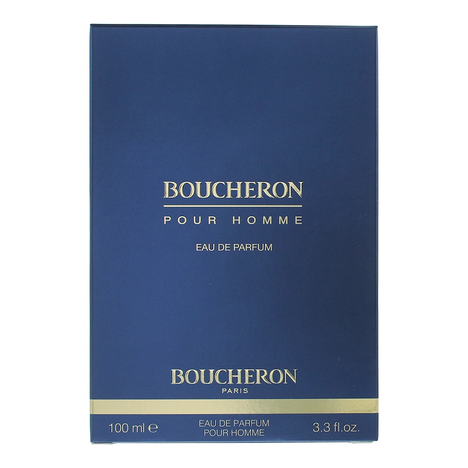 image 1 of Boucheron Pour Homme Eau de Parfum 100ml