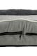 image 5 of Living and Home Anti-Slip Pet Sleeping Bed | Multi | Light Grey | XXL | 1