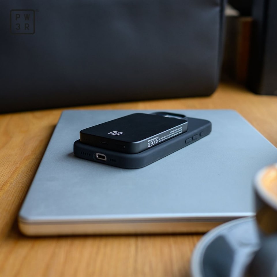 image 1 of PW3R 5000mAh Magnetic Power Bank