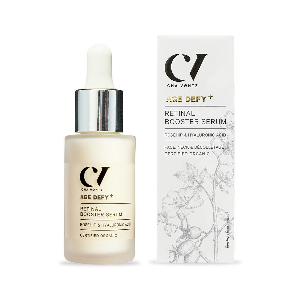 image 1 of Green People Age Defy+ Retinal Booster Serum Sensitive 30ml