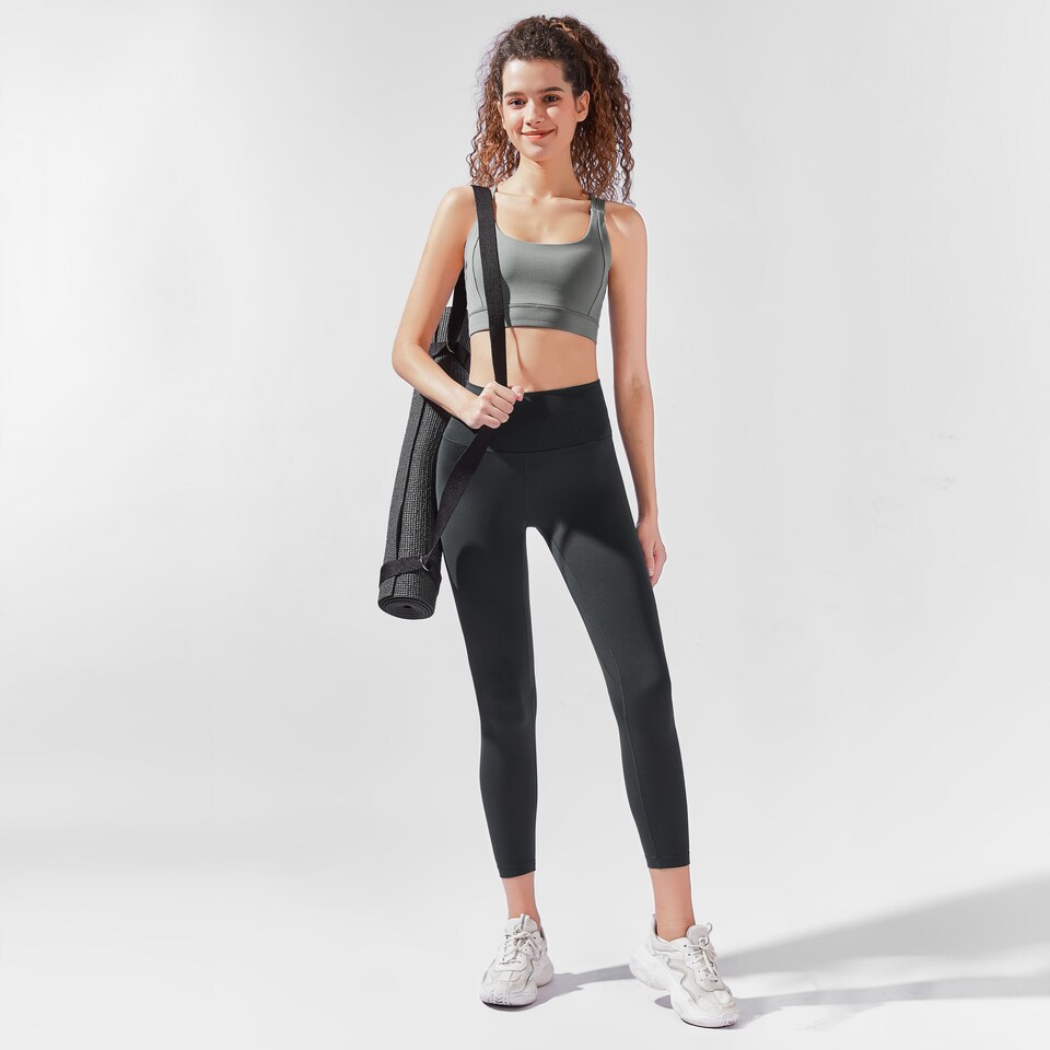 image 1 of Myga Yoga Leggings Black - M | Black | M