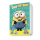 image 1 of DESPICABLE ME LENTICULAR 3D-EFFECT CARD