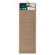 image 3 of JVL Antarra Machine Washable Entrance Doormat and Runner Set - Beige