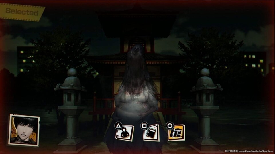 image 1 of Spirit Hunter: NG PS4